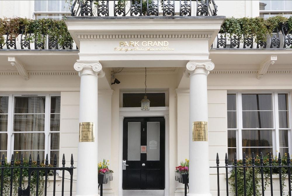 แพดดิงตัน คอร์ท เอ็กเซ็กคิวทีฟ รูม Hotel ลอนดอน ภายนอก รูปภาพ