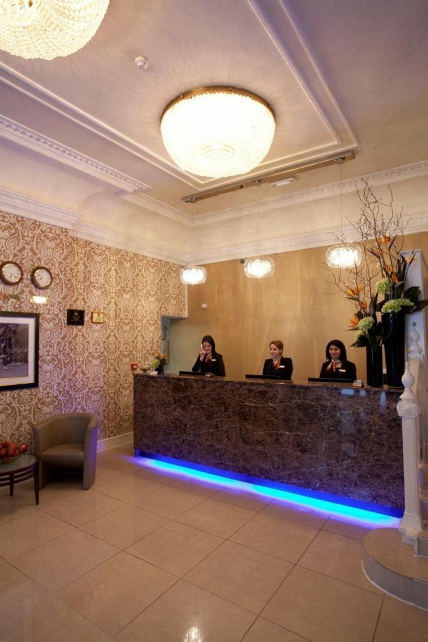แพดดิงตัน คอร์ท เอ็กเซ็กคิวทีฟ รูม Hotel ลอนดอน ภายนอก รูปภาพ